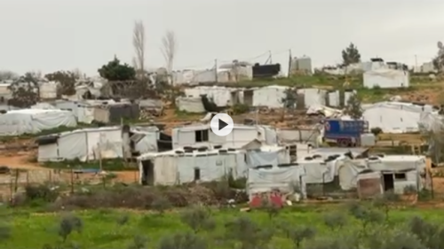 Ayuda para las familias del Líbano